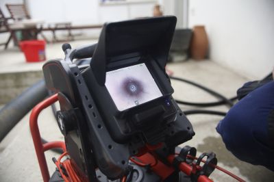 Inspection of Relined Pipes