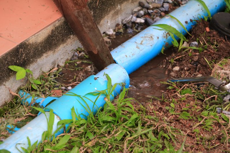Signs A Home May Need Water Main Repair Or Replacement